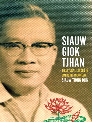 cover image of Siauw Giok Tjhan